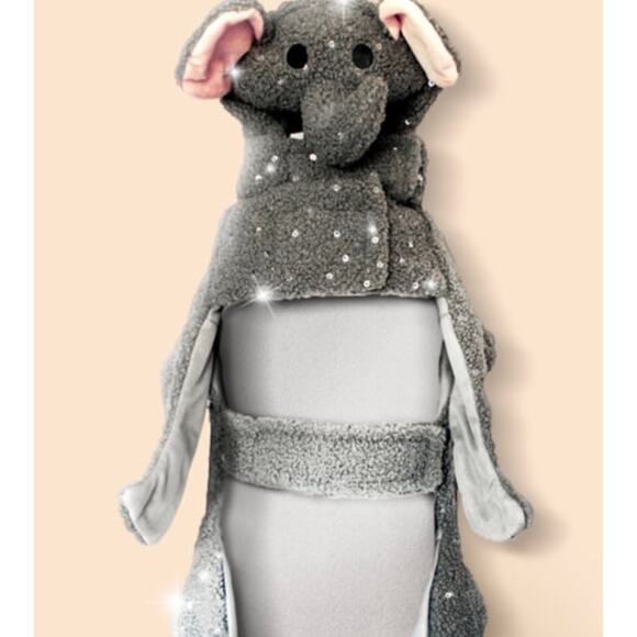 RoyalAnimals Elephant Dog Costume Size Small - Picture 1 of 5